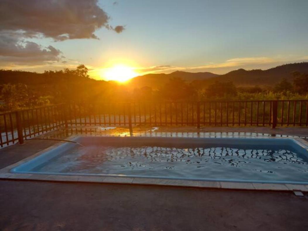 Casa De Chacara Por Do Sol
