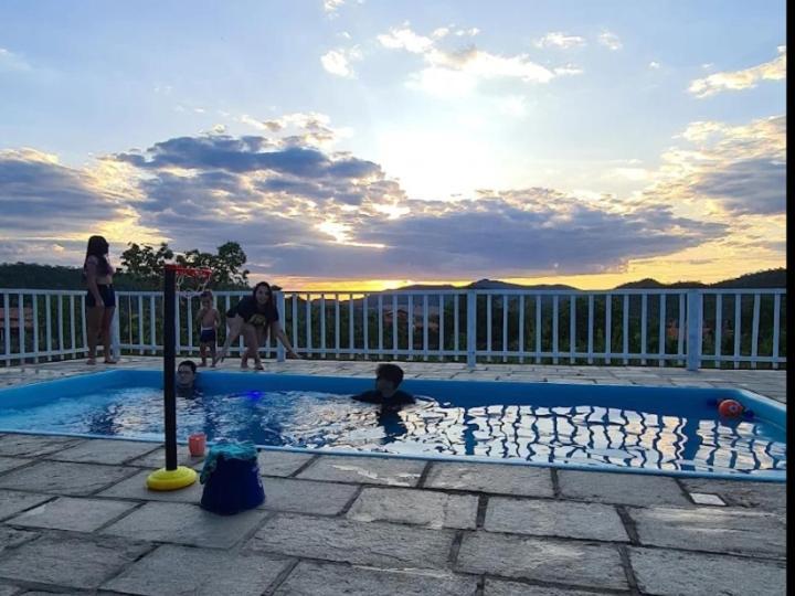 Holiday home Casa De Chacara Por Do Sol